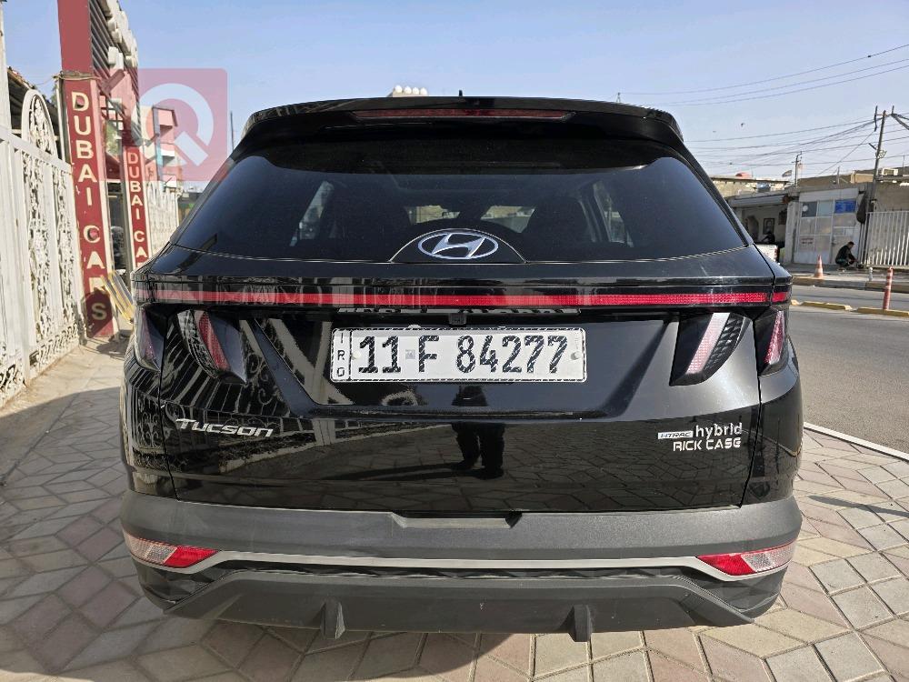 هیۆندای تۆکسۆن